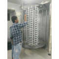 línea automática de producción de aerosol Pu